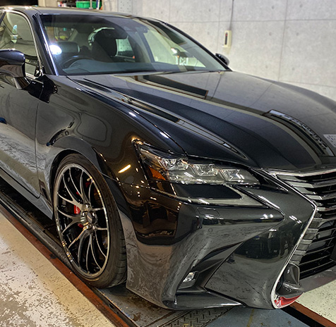 LEXUS GS300h(2019年式)